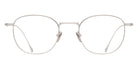 Masunaga® CHORD D MSNG CHORD D 52 SILVER 47 Eyeglasses