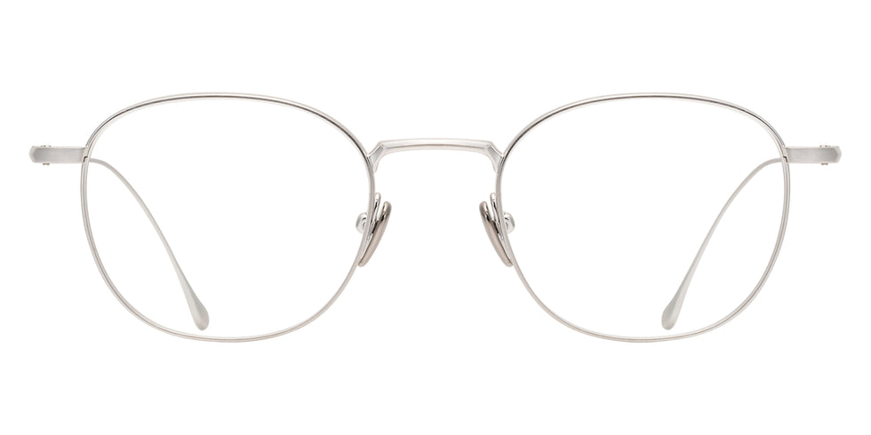 Masunaga® CHORD D MSNG CHORD D 52 SILVER 47 Eyeglasses