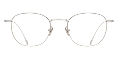 Masunaga® CHORD D MSNG CHORD D 52 SILVER 47 Eyeglasses