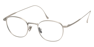 Masunaga® CHORD D MSNG CHORD D 52 SILVER 47 Eyeglasses