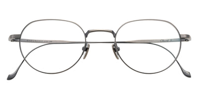 Masunaga® CHORD E MSNG CHORD E 22 AT SILVER 48 Eyeglasses