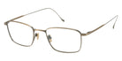 Masunaga® CHORD F MSNG CHORD F 11 AT GOLD 51 Eyeglasses