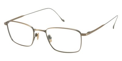 Masunaga® CHORD F MSNG CHORD F 11 AT GOLD 51 Eyeglasses