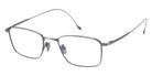 Masunaga® CHORD F MSNG CHORD F 22 AT SILVER 51 Eyeglasses