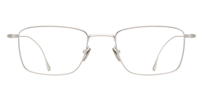 Masunaga® CHORD F MSNG CHORD F 52 SILVER 51 Eyeglasses