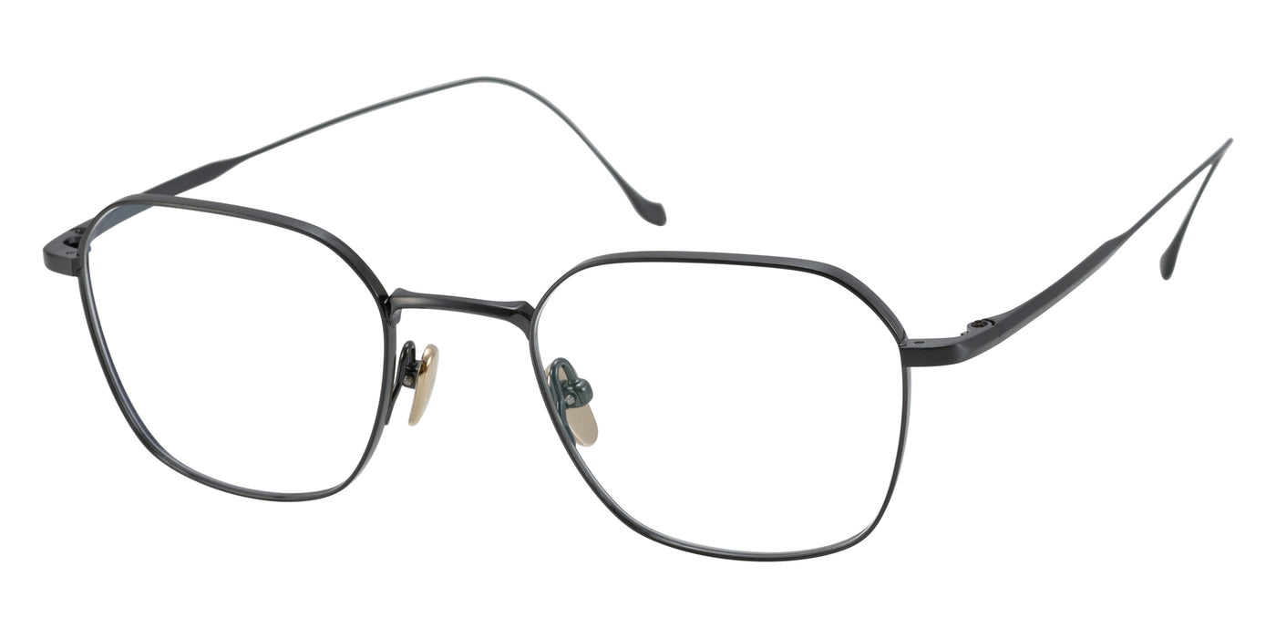 Masunaga® CHORD G MSNG CHORD G 39 BLACK 48 Eyeglasses