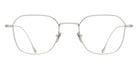 Masunaga® CHORD G MSNG CHORD G 52 SILVER 48 Eyeglasses