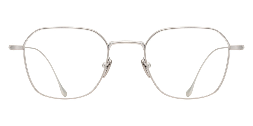 Masunaga® CHORD G MSNG CHORD G 52 SILVER 48 Eyeglasses