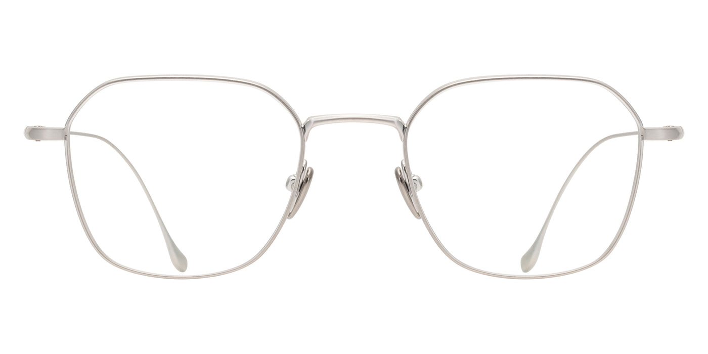 Masunaga® CHORD G MSNG CHORD G 52 SILVER 48 Eyeglasses
