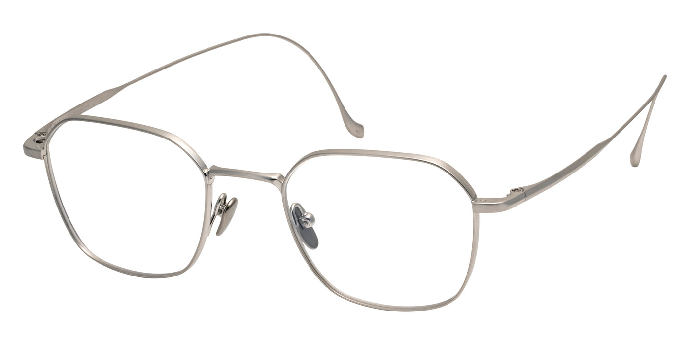 Masunaga® CHORD G MSNG CHORD G 52 SILVER 48 Eyeglasses