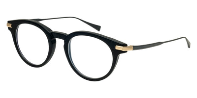 Masunaga® CLEF MSNG CLEF 19 BLACK 49 Eyeglasses