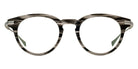 Masunaga® CLEF MSNG CLEF 38 OLIVE 49 Eyeglasses