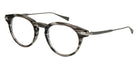Masunaga® CLEF MSNG CLEF 38 OLIVE 49 Eyeglasses