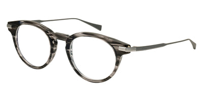 Masunaga® CLEF MSNG CLEF 38 OLIVE 49 Eyeglasses