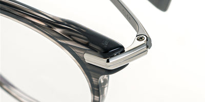 Masunaga® CLEF MSNG CLEF 38 OLIVE 49 Eyeglasses