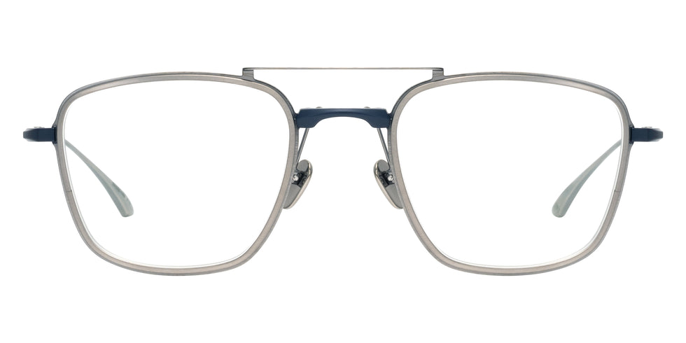 Masunaga® CONCORDE III MSNG CONCORDE III 15 BL GRY 51 Eyeglasses