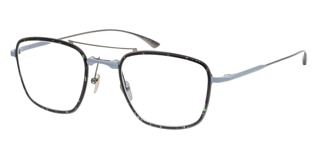 Masunaga® CONCORDE III Full Rim Eyeglasses for Unisex - Eurooptica