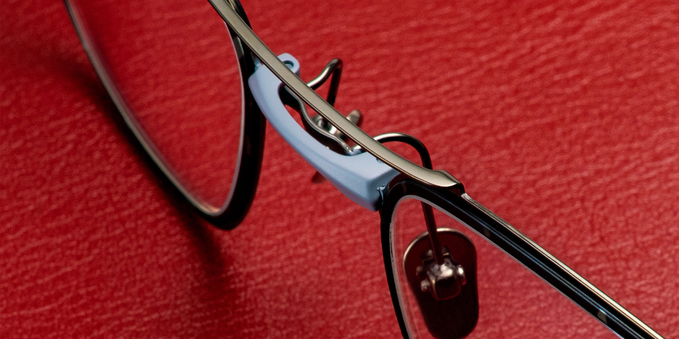 Masunaga® CONCORDE III MSNG CONCORDE III 24 GRY GRAPHITE 51 Eyeglasses