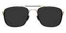 Masunaga® DIZZY MSNG DIZZY S11 GOLD 55 Sunglasses