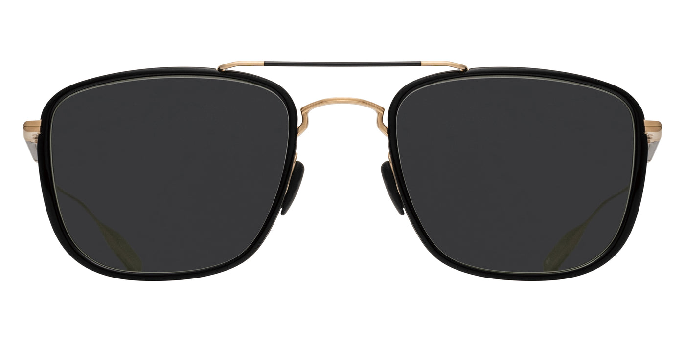 Masunaga® DIZZY MSNG DIZZY S11 GOLD 55 Sunglasses