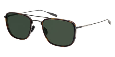 Masunaga® DIZZY MSNG DIZZY S39 BLACK 55 Sunglasses