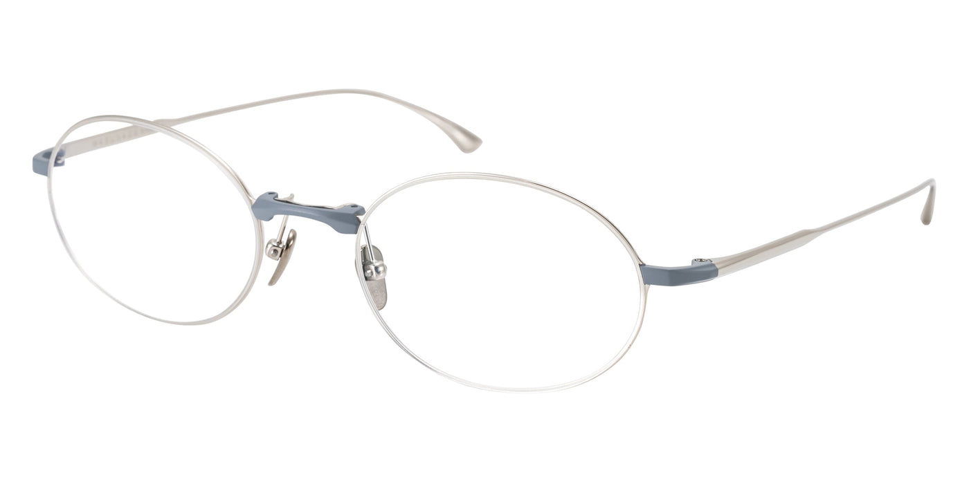 Masunaga® EON MSNG EON 12 GRY SILVER 52 Eyeglasses