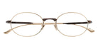 Masunaga® EON MSNG EON 23 BR GOLD 52 Eyeglasses
