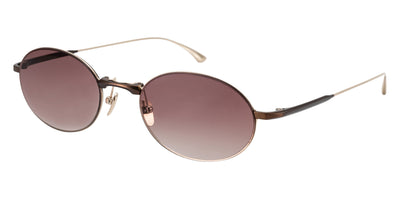 Masunaga® EON SG MSNG EON SG S23 SG BR GOLD 52 Sunglasses