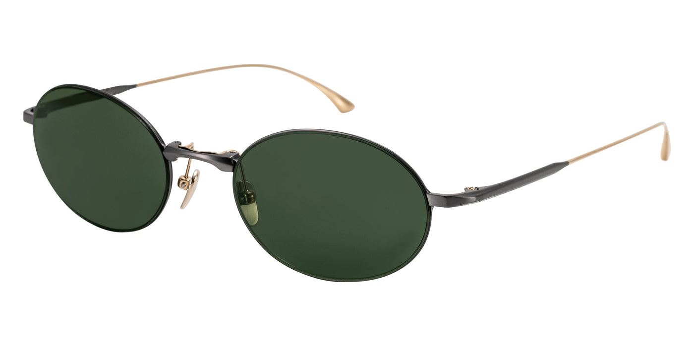 Masunaga® EON SG MSNG EON SG S39 SG BLACKⅡ 52 Sunglasses