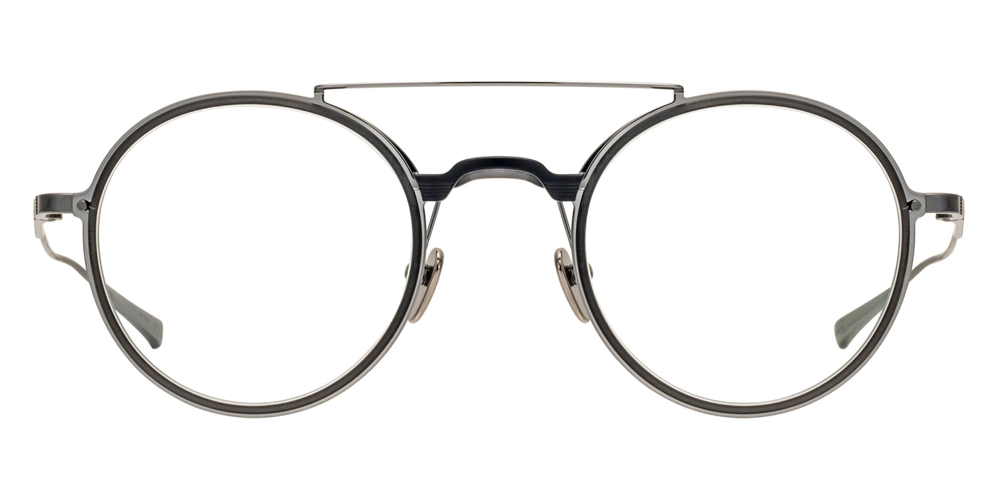 Masunaga® GLIDE MSNG GLIDE 19 BLACK 47 Eyeglasses