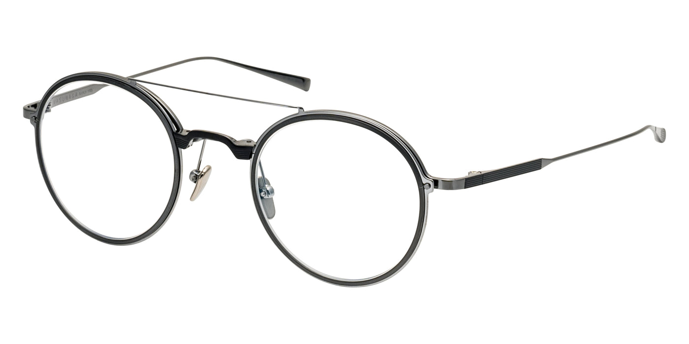 Masunaga® GLIDE MSNG GLIDE 19 BLACK 47 Eyeglasses