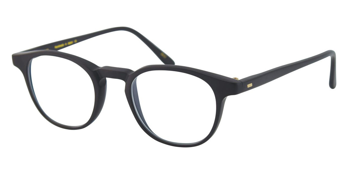 Masunaga® GMS-07 Eyeglasses - 69 BK Matt