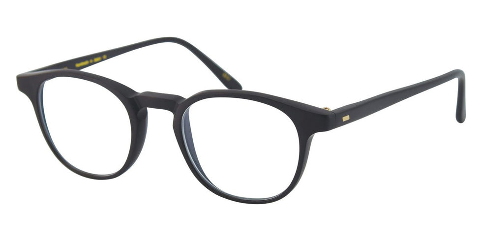 Masunaga® GMS-07 Eyeglasses - 69 BK Matt