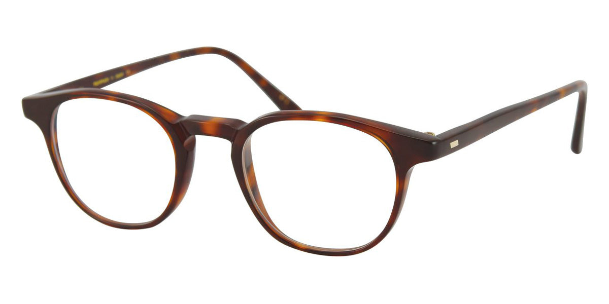 Masunaga® GMS-07 Eyeglasses - 73 DEMI II
