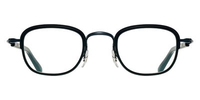 Masunaga® GMS-112P MSNG GMS 112P 35 NAVY DEMI 43 Eyeglasses