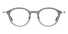 Masunaga® GMS-123 MSNG GMS 123 23 TAUPE 47 Eyeglasses