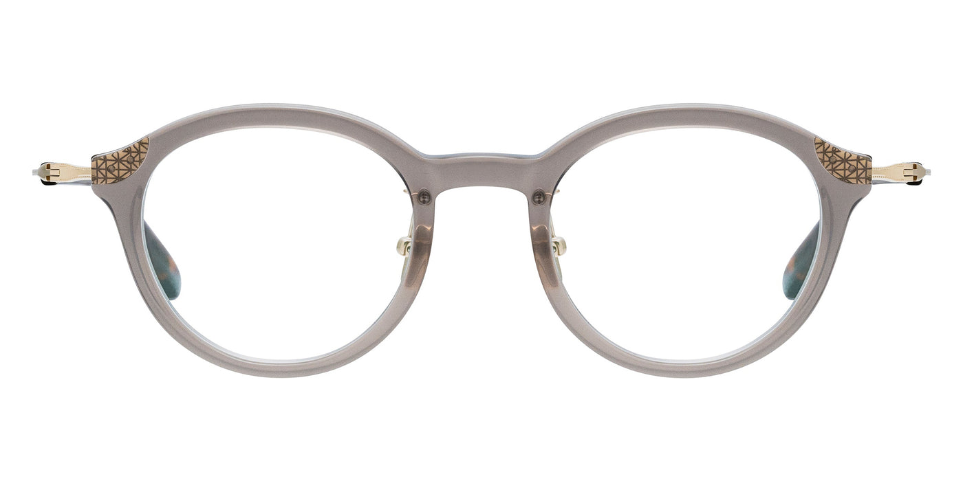 Masunaga® GMS-123 MSNG GMS 123 23 TAUPE 47 Eyeglasses