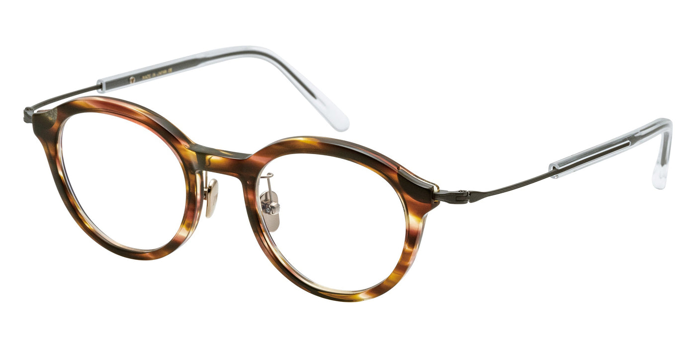 Masunaga® GMS-123 MSNG GMS 123 33 BR 47 Eyeglasses