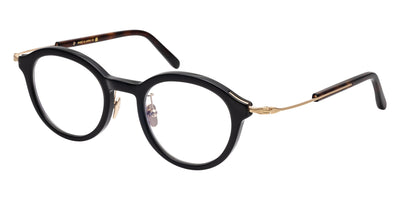 Masunaga® GMS-123 MSNG GMS 123 59 BK 47 Eyeglasses