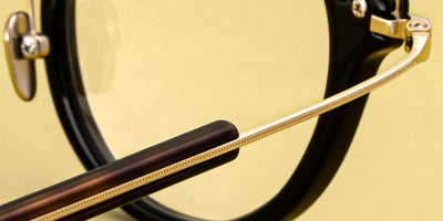 Masunaga® GMS-123 MSNG GMS 123 59 BK 47 Eyeglasses