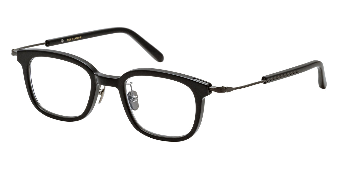 Masunaga® GMS-124 MSNG GMS 124 25 NAVY 47 Eyeglasses