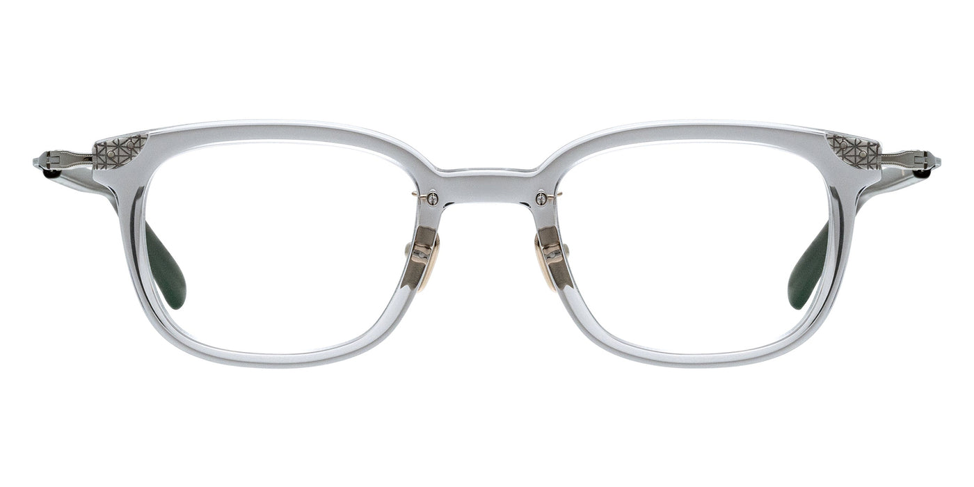 Masunaga® GMS-124 MSNG GMS 124 34 GREY 47 Eyeglasses