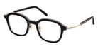 Masunaga® GMS-125 MSNG GMS 125 19 BK MOCA 47 Eyeglasses