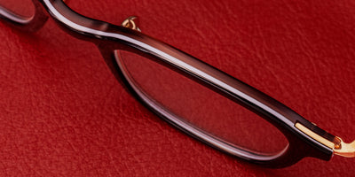 Masunaga® GMS-125 MSNG GMS 125 19 BK MOCA 47 Eyeglasses