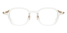 Masunaga® GMS-125 MSNG GMS 125 20 CLEAR 47 Eyeglasses