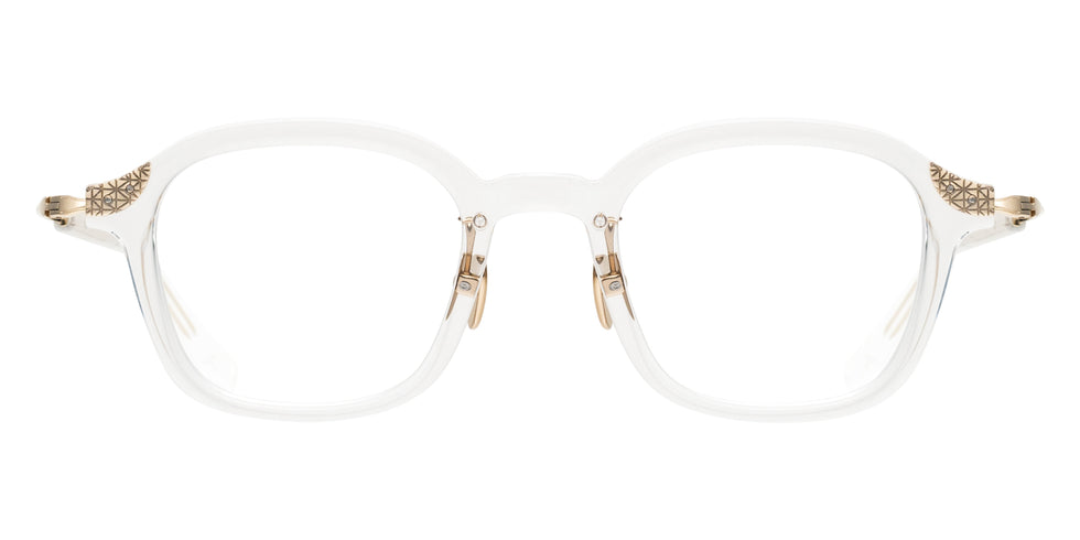 Masunaga® GMS-125 MSNG GMS 125 20 CLEAR 47 Eyeglasses