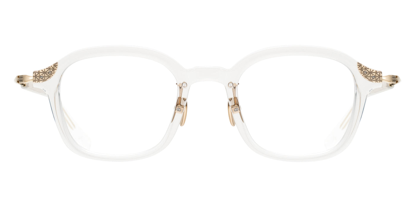 Masunaga® GMS-125 MSNG GMS 125 20 CLEAR 47 Eyeglasses