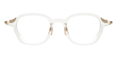 Masunaga® GMS-125 MSNG GMS 125 20 CLEAR 47 Eyeglasses