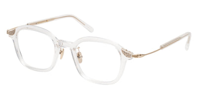 Masunaga® GMS-125 MSNG GMS 125 20 CLEAR 47 Eyeglasses