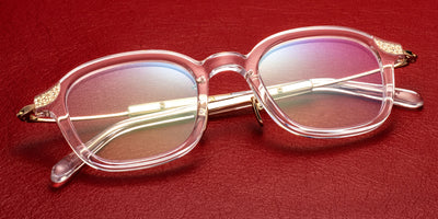 Masunaga® GMS-125 MSNG GMS 125 20 CLEAR 47 Eyeglasses